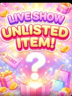 Unlisted item